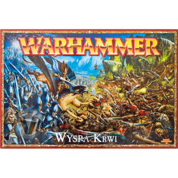 Warhammer: Wyspa Krwi PL