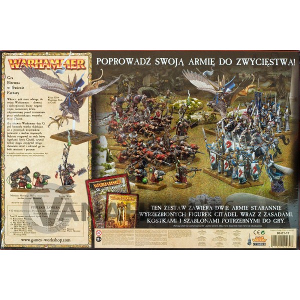 Warhammer: Wyspa Krwi PL