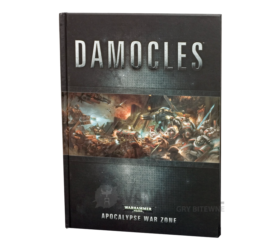 Apocalypse War Zone: Damocles