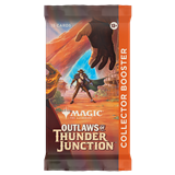 MTG: Outlaws of Thunder Junction - Collector Booster