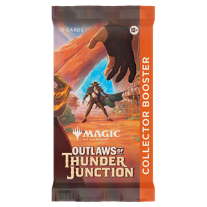 MTG: Outlaws of Thunder Junction - Collector Booster