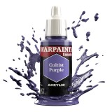 The Army Painter: Warpaints - Fanatic - Cultist Purple