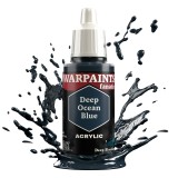 The Army Painter: Warpaints - Fanatic - Deep Ocean Blue