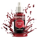 The Army Painter: Warpaints - Fanatic - Dragon Red