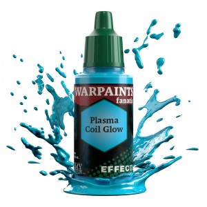 Warpaints Fanatic - Effects - Plasma Coil Glow - The Army Painter