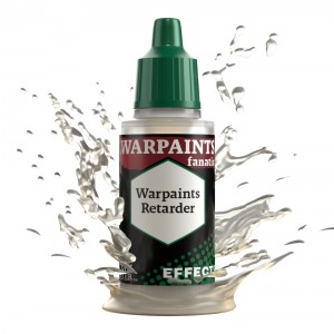 Warpaints Fanatic - Effects - Warpaints Retarder - The Army Painter