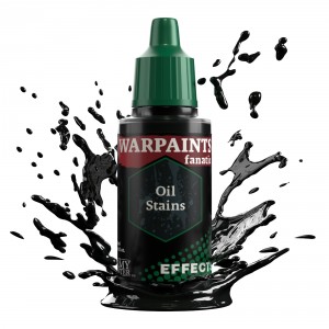 Warpaints Fanatic - Effects - Oil Stains - The Army Painter
