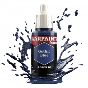 Warpaints Fanatic - Gothic Blue - The Army Painter