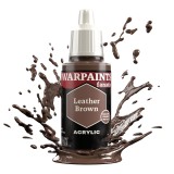 The Army Painter: Warpaints - Fanatic - Leather Brown