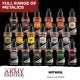 The Army Painter: Warpaints - Fanatic - Metallic - Mithril