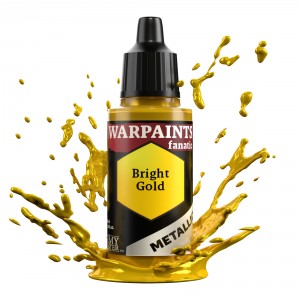 Warpaints Fanatic - Metallic - Bright Gold - The Army Painter
