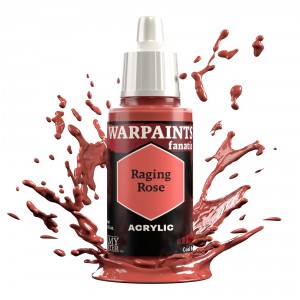 Warpaints Fanatic - Raging Rose - The Army Painter