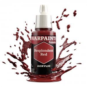 Warpaints Fanatic - Resplendent Red - The Army Painter