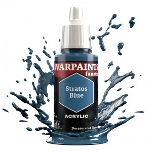 Warpaints Fanatic - Stratos Blue - The Army Painter