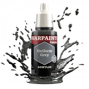 Warpaints Fanatic - Uniform Grey - The Army Painter