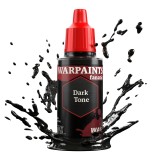 The Army Painter: Warpaints - Fanatic - Wash - Dark Tone