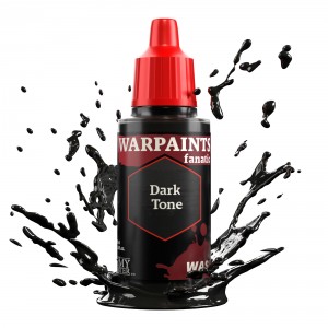 Warpaints Fanatic - Wash - Dark Tone - The Army Painter