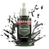 The Army Painter: Warpaints - Fanatic - Woodland Camo