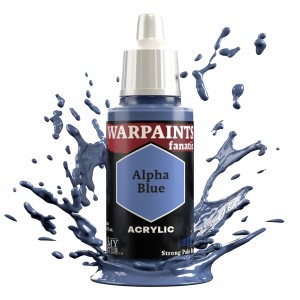 Warpaints Fanatic - Alpha Blue - The Army Painter