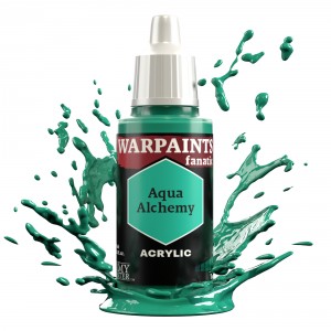 Warpaints Fanatic - Aqua Alchemy - The Army Painter