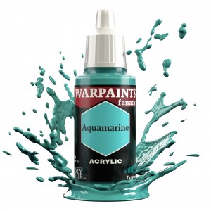 Warpaints Fanatic - Aquamarine - The Army Painter