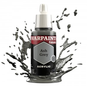 Warpaints Fanatic - Ash Grey - The Army Painter