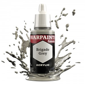 Warpaints Fanatic - Brigade Grey - The Army Painter