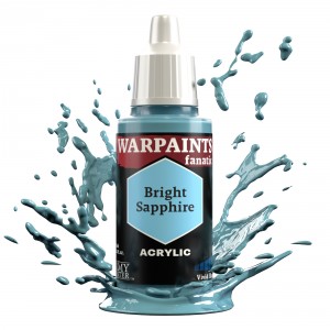 Warpaints Fanatic - Bright Sapphire - The Army Painter