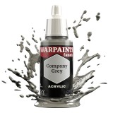 The Army Painter: Warpaints - Fanatic - Company Grey