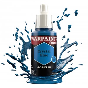 Warpaints Fanatic - Crystal Blue - The Army Painter