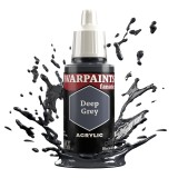 The Army Painter: Warpaints - Fanatic - Deep Grey