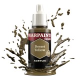 The Army Painter: Warpaints - Fanatic - Desert Yellow