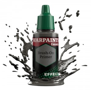 Warpaints Fanatic - Effects - Brush-On Primer - The Army Painter