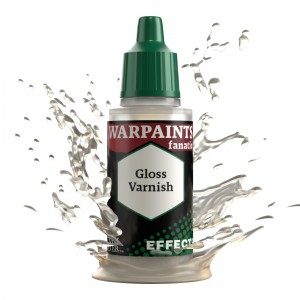 Warpaints Fanatic - Effects - Gloss Varnish - The Army Painter