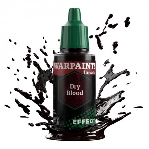 Warpaints Fanatic - Effects - Dry Blood - The Army Painter