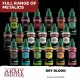 The Army Painter: Warpaints - Fanatic - Effects - Dry Blood