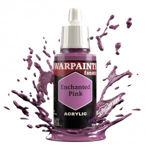 Warpaints Fanatic - Enchanted Pink - The Army Painter