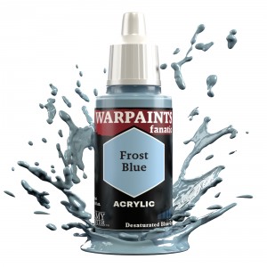 Warpaints Fanatic - Frost Blue - The Army Painter
