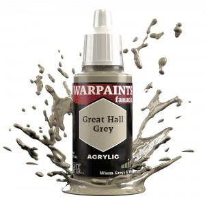 Warpaints Fanatic - Great Hall Grey - The Army Painter