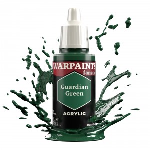 Warpaints Fanatic - Guardian Green - The Army Painter
