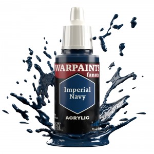 Warpaints Fanatic - Imperial Navy - The Army Painter