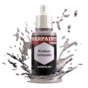 Warpaints Fanatic - Kraken Lavender - The Army Painter