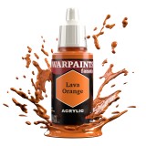 The Army Painter: Warpaints - Fanatic - Lava Orange