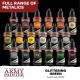 The Army Painter: Warpaints - Fanatic - Metallic - Glittering Green