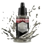 The Army Painter: Warpaints - Fanatic - Metallic - Plate Mail Metal