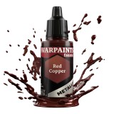 The Army Painter: Warpaints - Fanatic - Metallic - Red Copper