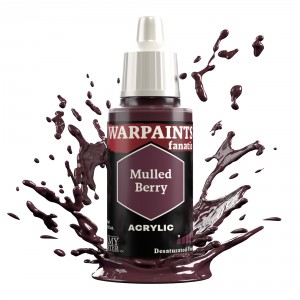 Warpaints Fanatic - Mulled Berry - The Army Painter