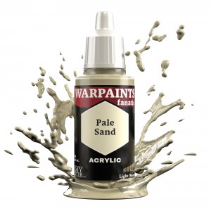 Warpaints Fanatic - Pale Sand - The Army Painter