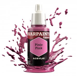 Warpaints Fanatic - Pixie Pink - The Army Painter