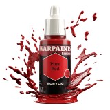 The Army Painter: Warpaints - Fanatic - Pure Red